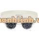 Camera IP PANORAMIC WISENET 4MP PNM-7000VD/VAP